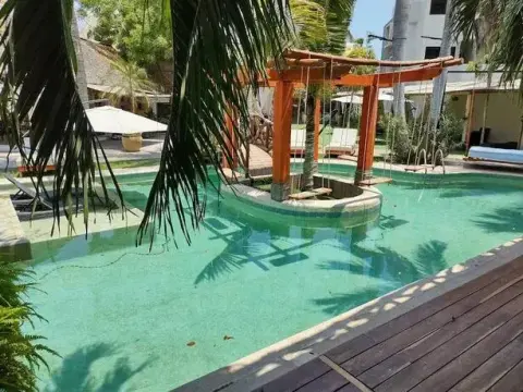 Hotel Casa Amelia Huatulco - фото 3