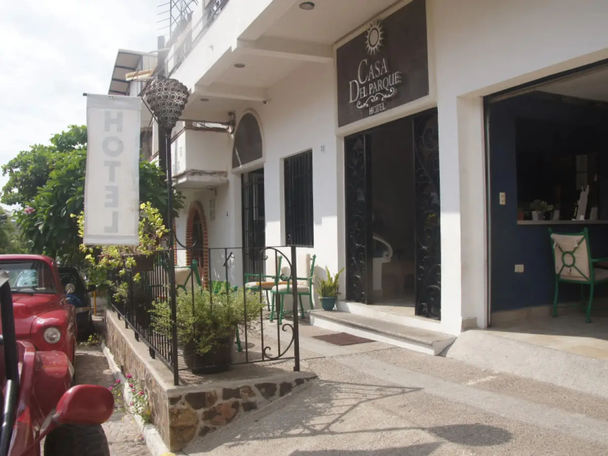 Hotel Casa del Parque Vallarta