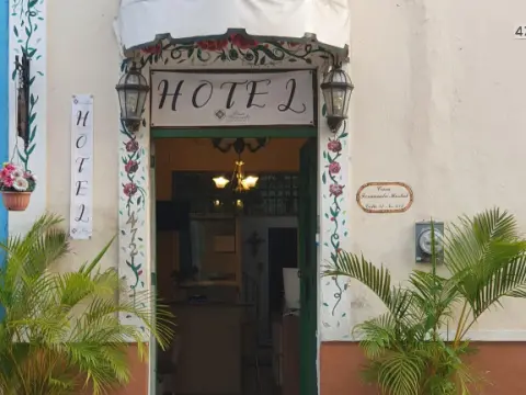 Hotel Casa Fernanda - Photo 1