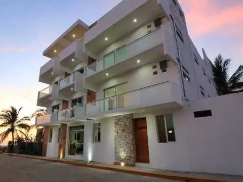 Hotel Casa Pridda Suites & Studios at Zicatela Beach - Photo 1