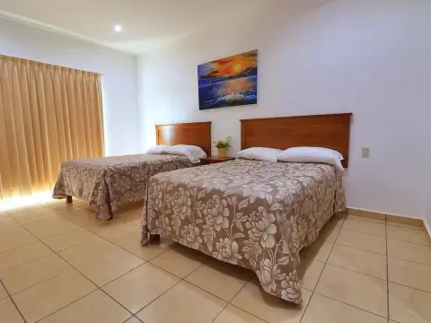 Hotel Casa Pridda Suites & Studios at Zicatela Beach - Photo 3