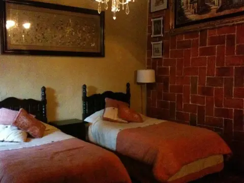 Hotel Casa Tio Camilo - фото 3