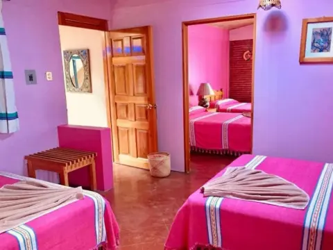 Hotel Cazomalli Oaxaca - Photo 2