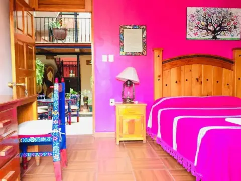 Hotel Cazomalli Oaxaca - Photo 4