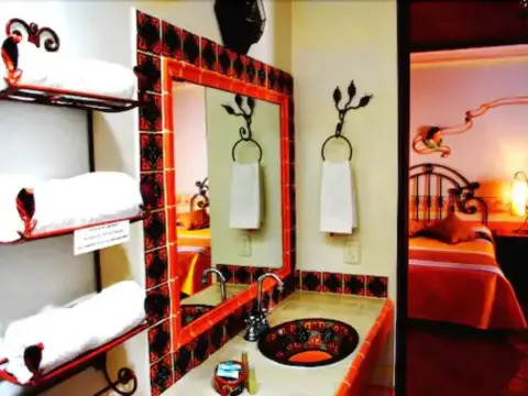 Hotel Centenario Centro de Peña de Bernal - Photo 3