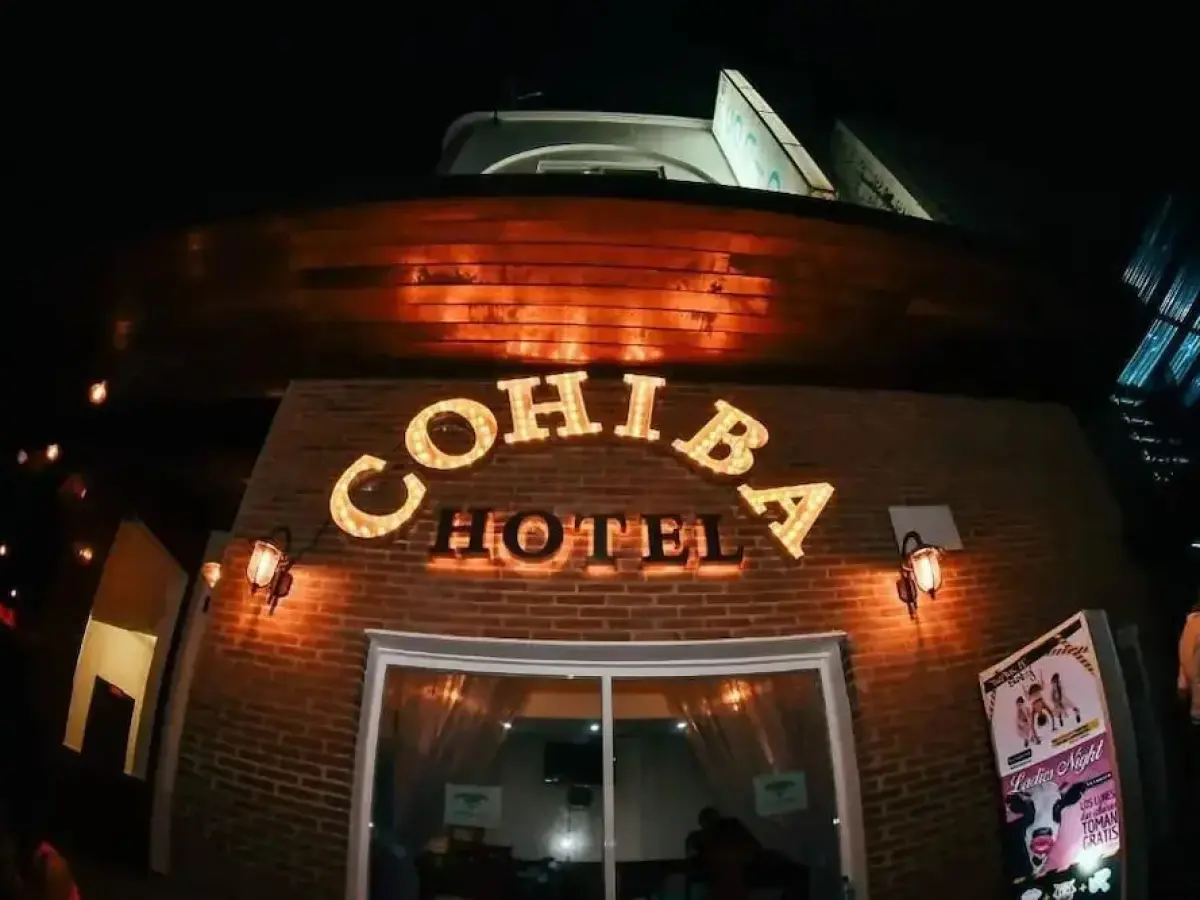 Hotel Cohiba