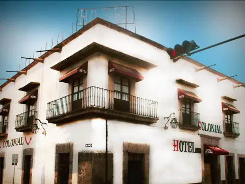 Hotel Colonial - Photo 1
