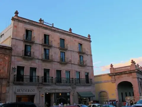 Hotel Condesa - Photo 1