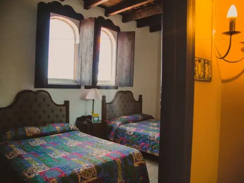 Hotel Cosmos Don Carlos - Photo 4