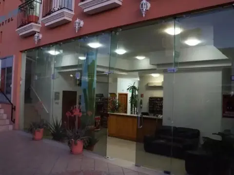 Hotel Del Angel Centro - Photo 1