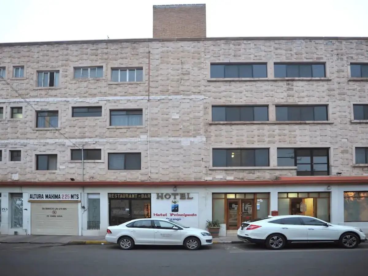 Hotel del Principado Durango