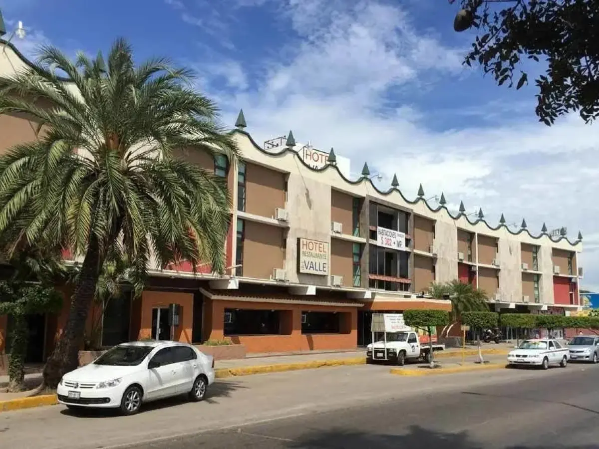 Hotel del Valle