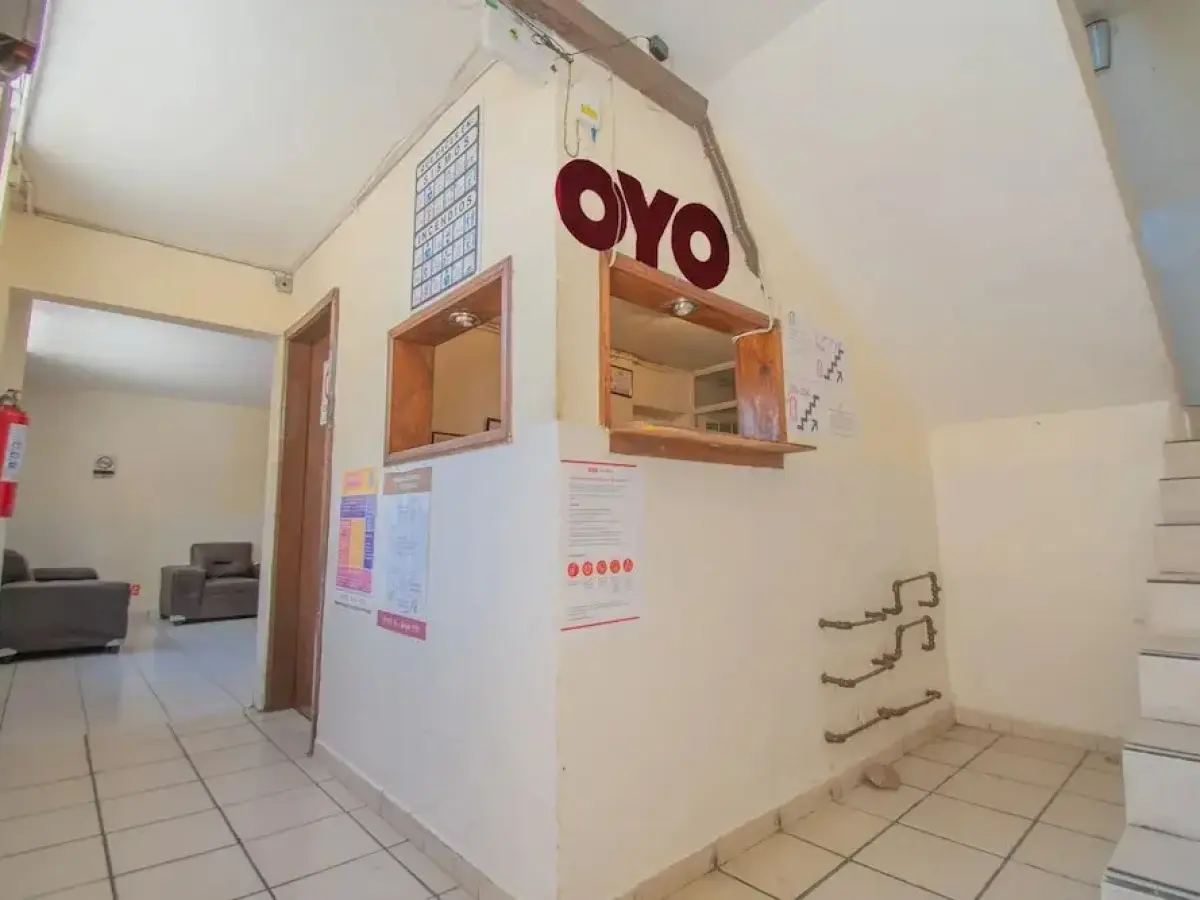 OYO Hotel El Campanario