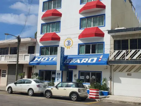 Hotel El Faro Veracruz - Photo 1