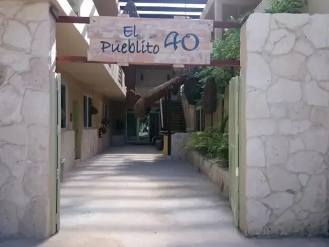 Hotel El Pueblito 40 Cañones - Foto 1