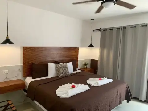 Hotel en Holbox Capis House - Photo 4