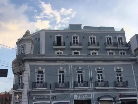 Hotel Estancia Real - Foto 1