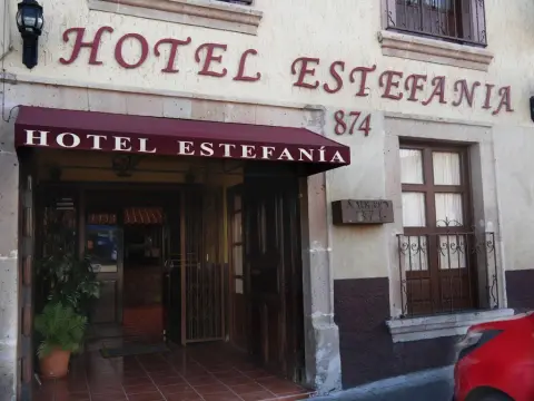 Hotel Estefania - Photo 1