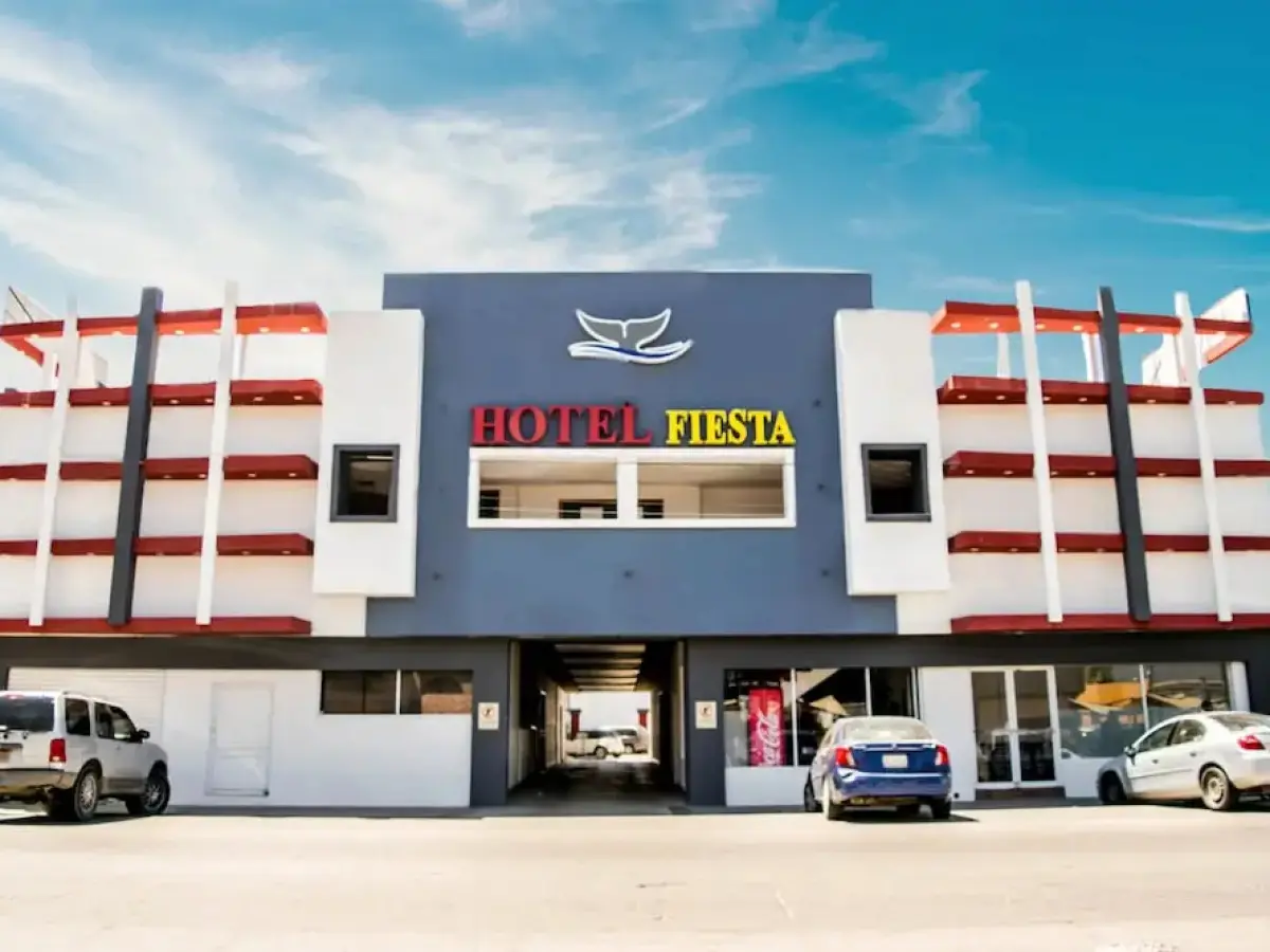Hotel Fiesta Ensenada