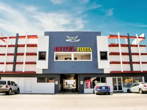Hotel Fiesta Ensenada - Photo 1