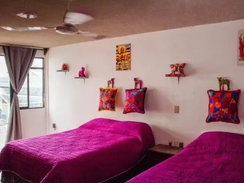Hotel Frida Khalo - Photo 1