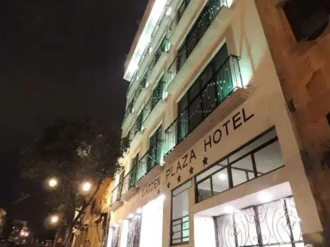 Hotel Garden Plaza - Photo 1