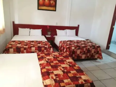 Hotel Hacienda de Zapata - Photo 3