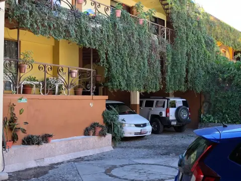 Hotel Hacienda El Ceboruco - Foto 1