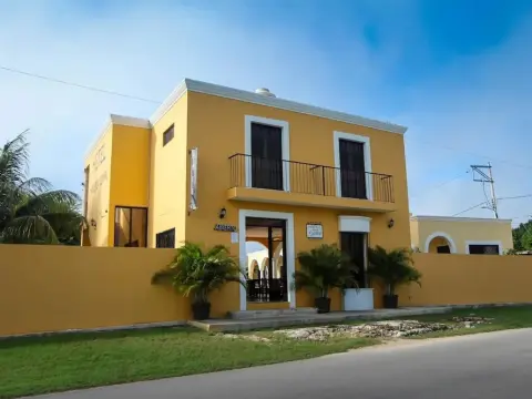 Hotel Hacienda Izamal - Photo 1