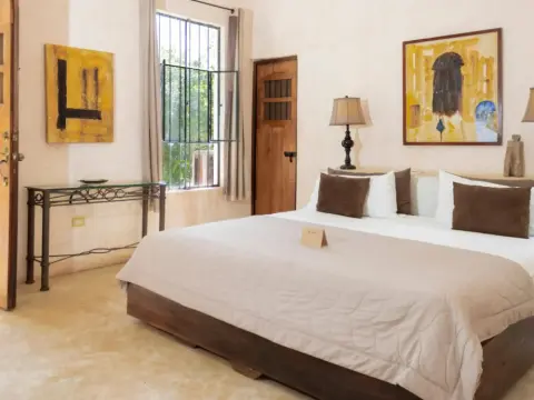 Hotel Hacienda Ticum - Photo 4