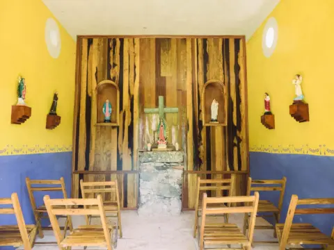 Hotel Hacienda Ticum - Photo 2