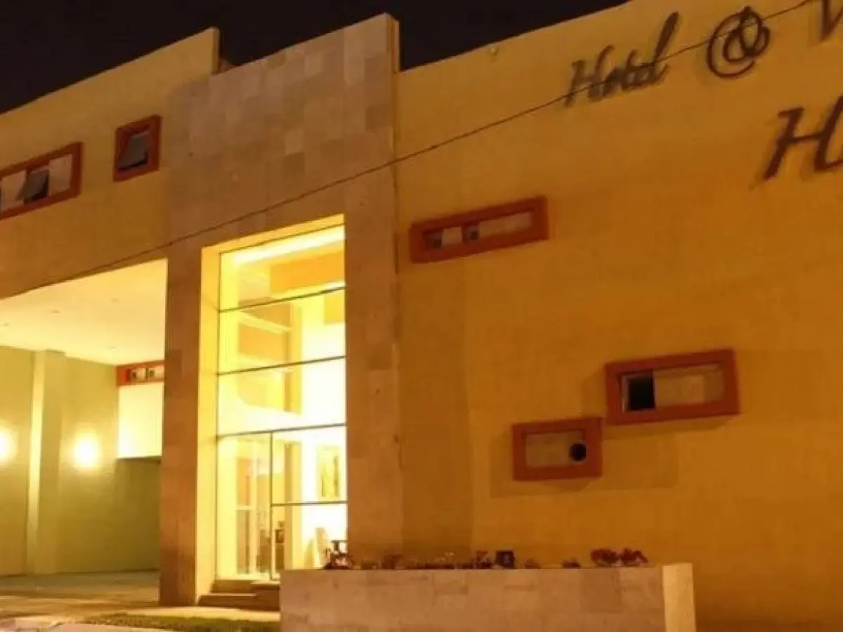Hotel Haru