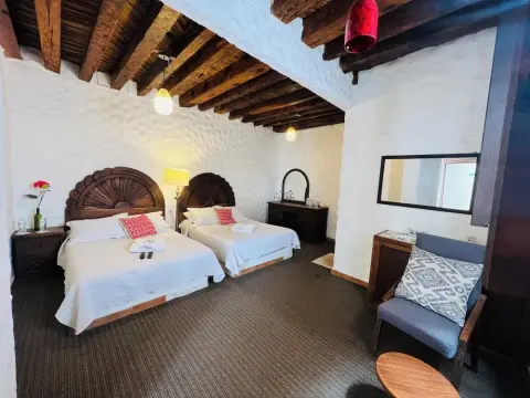 Hotel Hidalgo - Foto 4