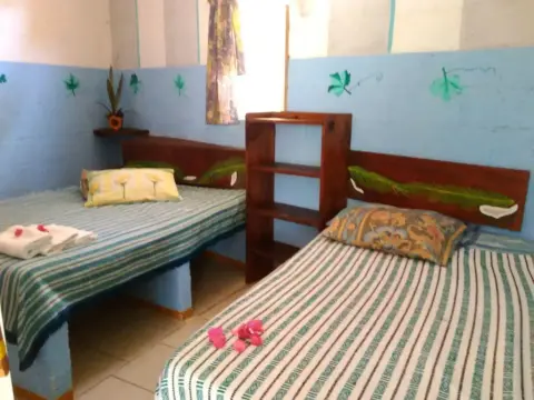 Hotel Hostal Teresa Zipolite - Photo 2