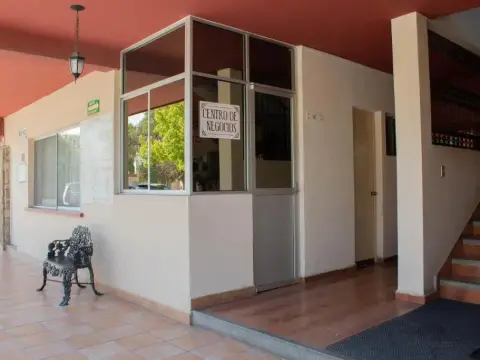 Hotel Huizache - Photo 1