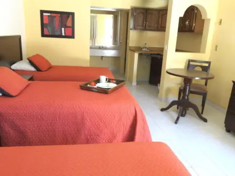 Hotel Huizache - Photo 2