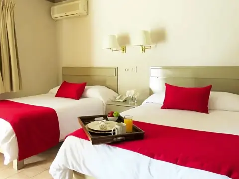 Hotel Huizache - Photo 3