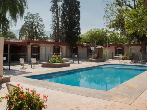 Hotel Huizache - Photo 4