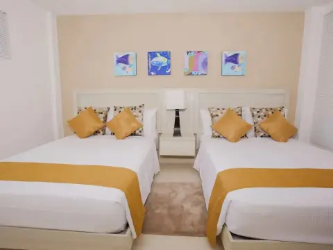 Hotel Isla Zamna - Photo 3