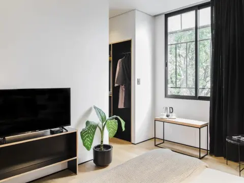 Hotel Itto Condesa - Photo 3