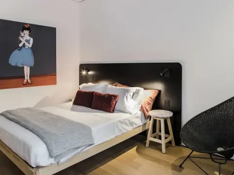 Hotel Itto Condesa - Photo 4