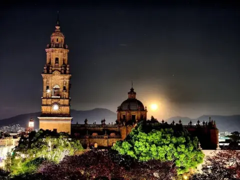 Hotel Jorges Morelia - Photo 1