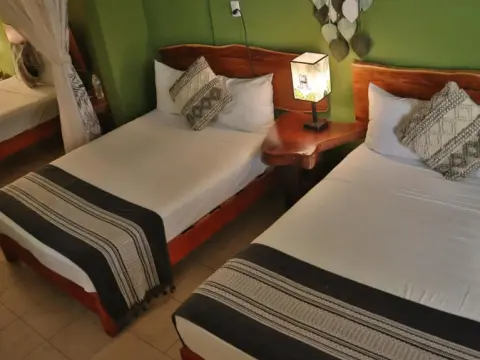 Hotel Koox Jool Bacalar - Foto 1