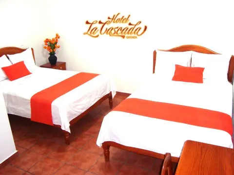 Hotel La Cascada Oaxaca - Photo 3