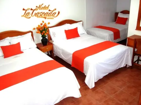 Hotel La Cascada Oaxaca - Photo 4