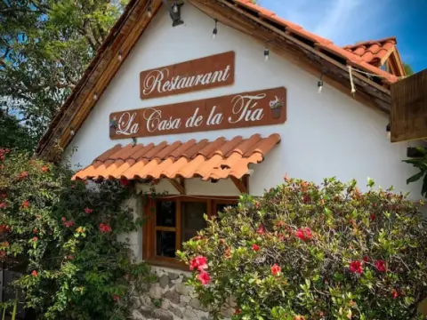 Hotel la Casona Real Huasca - Photo 1