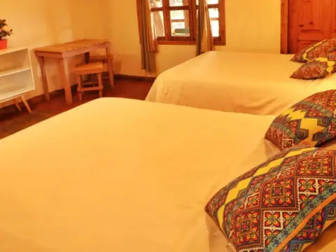 Hotel la Casona Real Huasca - Photo 2