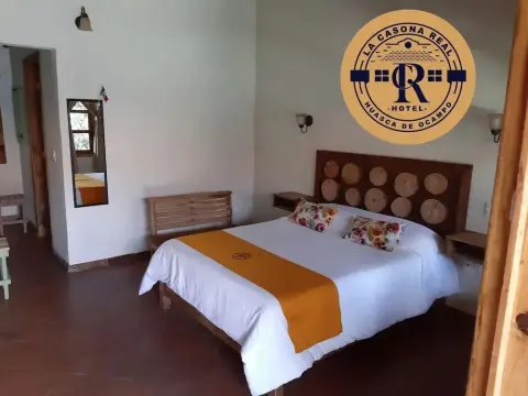 Hotel la Casona Real Huasca - Photo 3