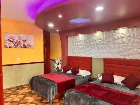 hotel la cueva del pirata - Photo 2