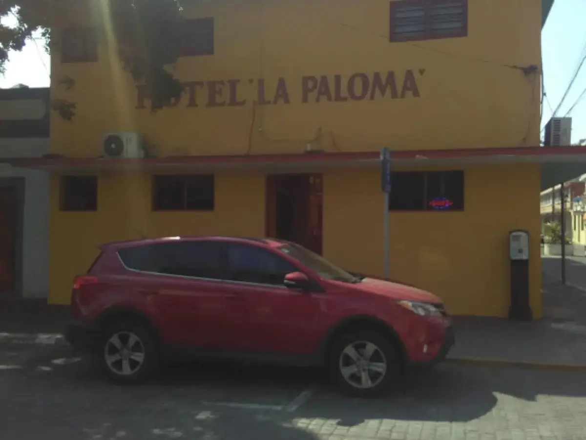 Hotel La Paloma